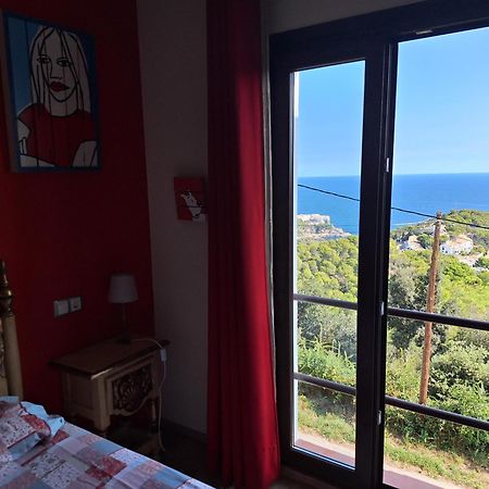 Apt Con Vistas Islas Medas Girona Exteriör bild