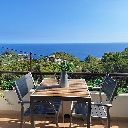 Apt Con Vistas Islas Medas Girona Exteriör bild