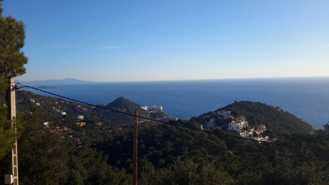 Apt Con Vistas Islas Medas Girona Exteriör bild