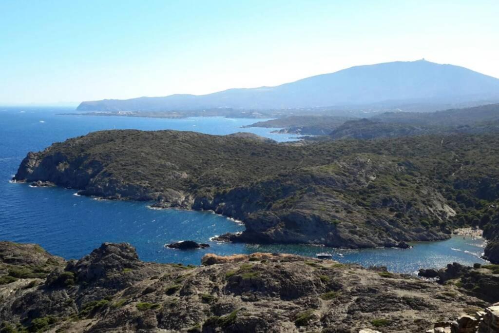 Apt Con Vistas Islas Medas Girona Exteriör bild