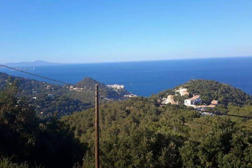 Apt Con Vistas Islas Medas Girona Exteriör bild
