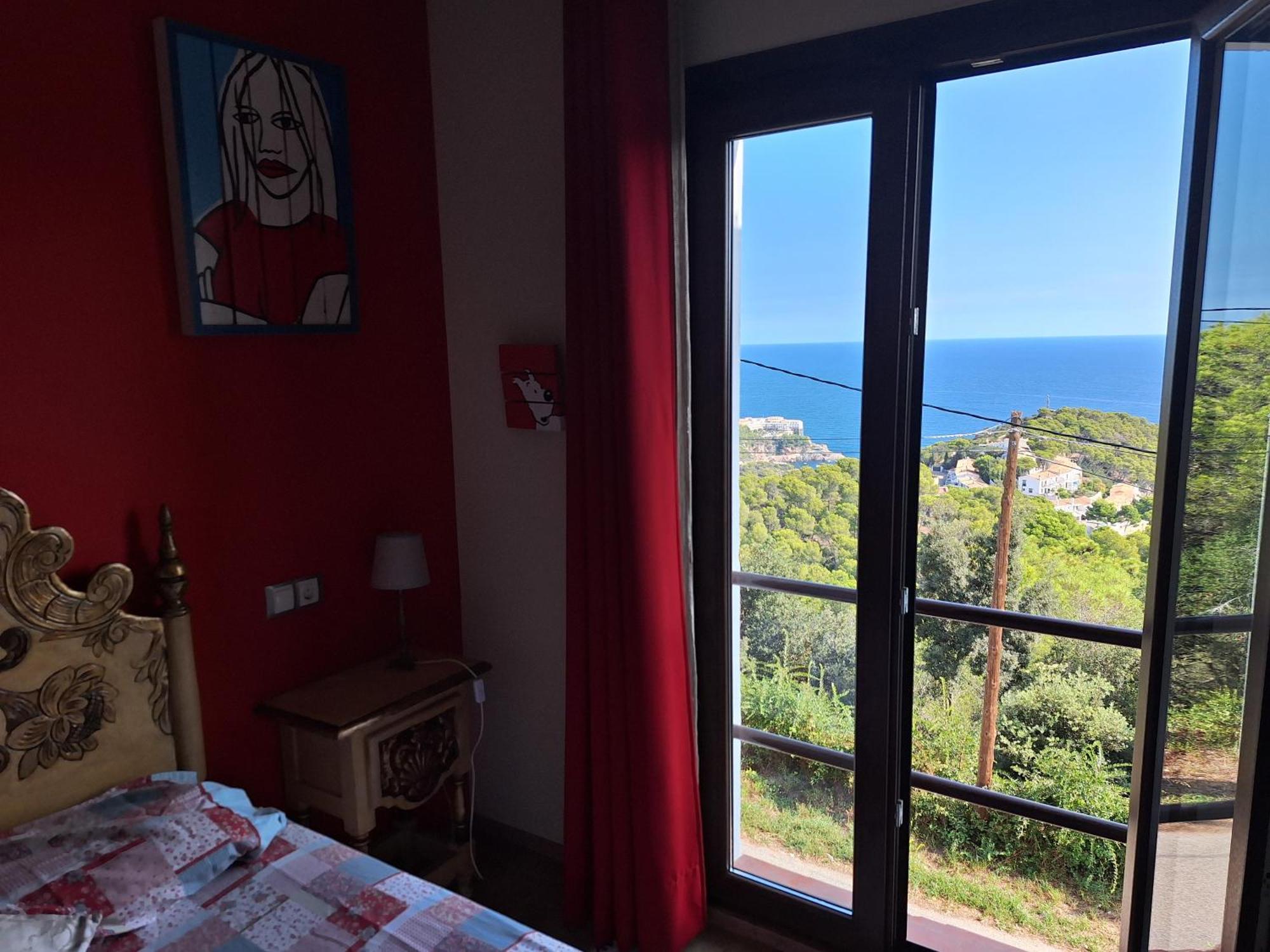 Apt Con Vistas Islas Medas Girona Exteriör bild